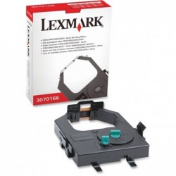 Lexmark Nastro Nero 3070166 4.000.000 caratteri