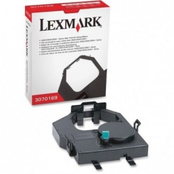 Lexmark Nastro Nero 3070169 80.000.000 caratteri