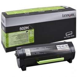 Lexmark Toner Nero 50F2H00 return program 5.000 pag