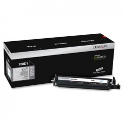 Lexmark Unità sviluppatore Nero 70C0D10 40.000 pag