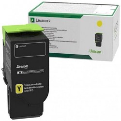 Lexmark Cartuccia Giallo 78C20Y0 1.400 pag