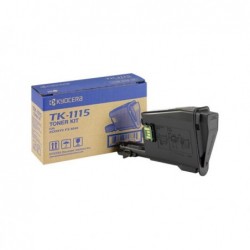 Kyocera/Mita Toner Nero TK1115 1T02M50NL1 1.600 pag