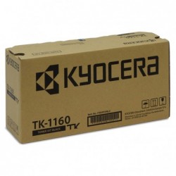 Kyocera/Mita Toner Nero TK1160 1T02RY0NL0 7.200 pag