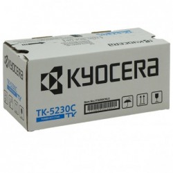 Kyocera/Mita Toner Ciano TK5230C 1T02R9CNL0 2.200 pag