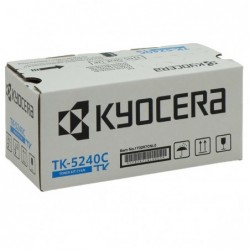 Kyocera/Mita Toner Ciano TK5240C 1T02R7CNL0 3.000 pag