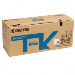 Kyocera/Mita Toner Ciano TK5270C 1T02TVCNL0 6.000 pag