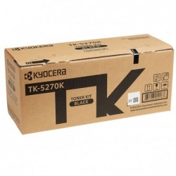 Kyocera/Mita Toner Nero TK5270K 1T02TV0NL0 8.000 pag