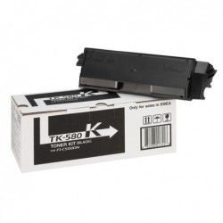 Kyocera/Mita Toner Nero TK580K 1T02KT0NL0 3.500 pag