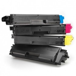 Kyocera/Mita Toner Giallo TK580Y 1T02KTANL0 2.800 pag