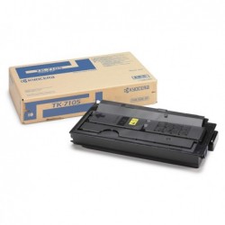 Kyocera/Mita Toner Nero TK7105 1T02P80NL0 20.000 pag