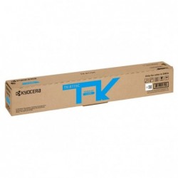 Kyocera/Mita Toner Ciano TK8115C 1T02P3CNL0 6.000 pag