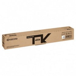 Kyocera/Mita Toner Nero TK8115K 1T02P30NL0 12.000 pag