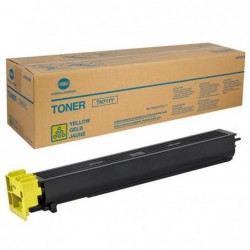 Konica Minolta Toner Giallo A3VU250 31.500 pag