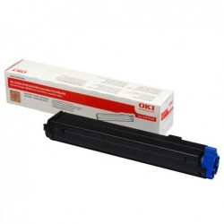 Oki Toner Nero B410/430/440/480 43979102 3.500 pag