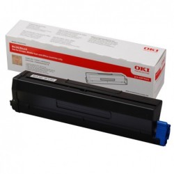 Oki Toner Nero B430/B440 43979202 7.000 pag