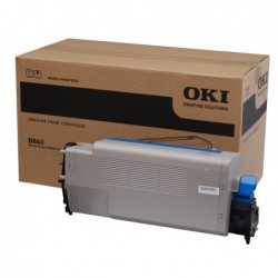 Oki Toner Nero B840N 44661802 20.000 pag