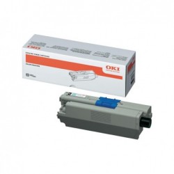 Oki Toner Nero C300 C500 44469803 3.500 pag