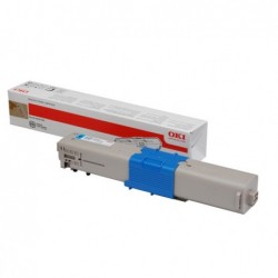 Oki Toner Ciano C301/321 44973535 1.500 pag