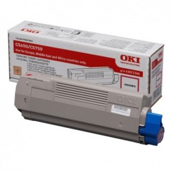 Oki Toner Magenta C5650/C5750 43872306 2.000 pag