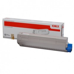 Oki Toner Nero C831/C841 44844508 10.000 pag