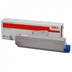 Oki Toner Magenta C831/C841 44844506 10.000 pag