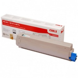 Oki Toner Nero MC853/873 45862840 7.000 pag