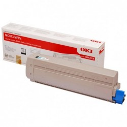 Oki Toner Nero MC873 45862818 15.000 pag