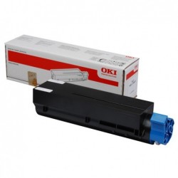 Oki Toner Nero B401\MB441\MB451 44992402 2.500 pag