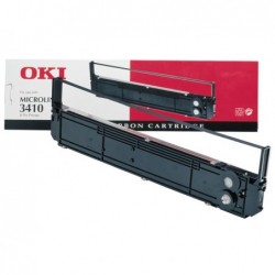 Oki Nastro Nero 3410 09002308 10.000.000 caratteri