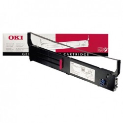 Oki Nastro Nero ml 4410 40629303 15.000.000 caratteri