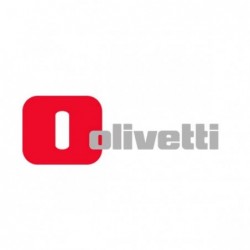 Olivetti Nastro Nero/Rosso 80406 400.000 caratteri