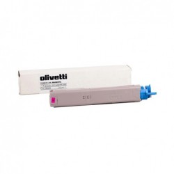 Olivetti Toner Magenta B0889 2.500 pag