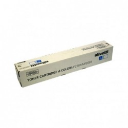 Olivetti Toner Ciano B0991 6.000 pag