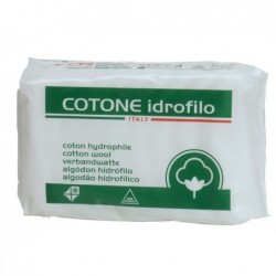 Cotone idrofilo 50 gr PVS