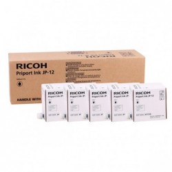 Ricoh Cartuccia Nero 817104 Scatola 5 pezzi