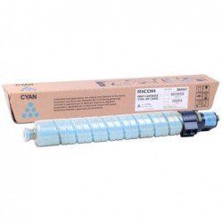 Ricoh Toner Ciano 842033 12.500 pag