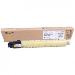 Ricoh Toner Giallo 842080 3.300 pag