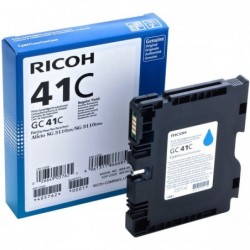 Ricoh Toner Ciano 405762 2.200 pag