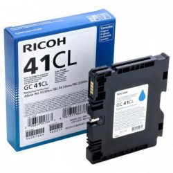 Ricoh Toner Ciano 405766 600 pag