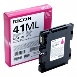 Ricoh Toner Magenta 405767 600 pag