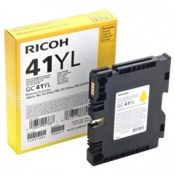 Ricoh Toner Giallo 405768 600 pag