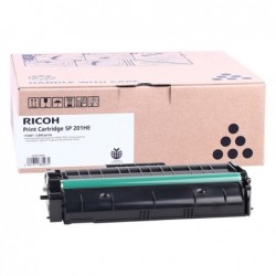 Ricoh Toner Nero 407254 2.600 pag