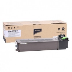 Sharp Toner Nero MX235GT 16.000 pag