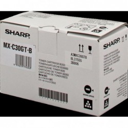 Sharp Toner Nero MXC30GTB 6.000 pag