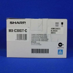 Sharp Toner Ciano MXC30GTC 6.000 pag