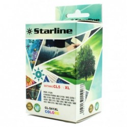 Starline Cartuccia per Canon C/M/Y/K 5226B005 22 ml