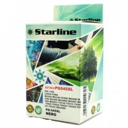 Starline Cartuccia per Canon Nero 8286B001 15 ml