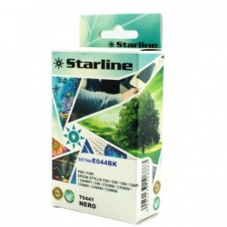 Starline Cartuccia ink per Epson Nero C13T044120 14ml