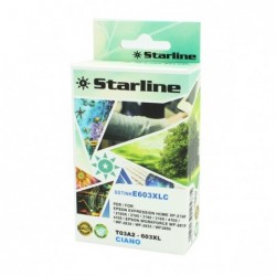 Starline Cartuccia 603XL Stella Marina Ciano 13ml