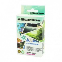 Starline Cartuccia 603XL Stella Marina Magenta 13ml